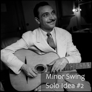 minor swing